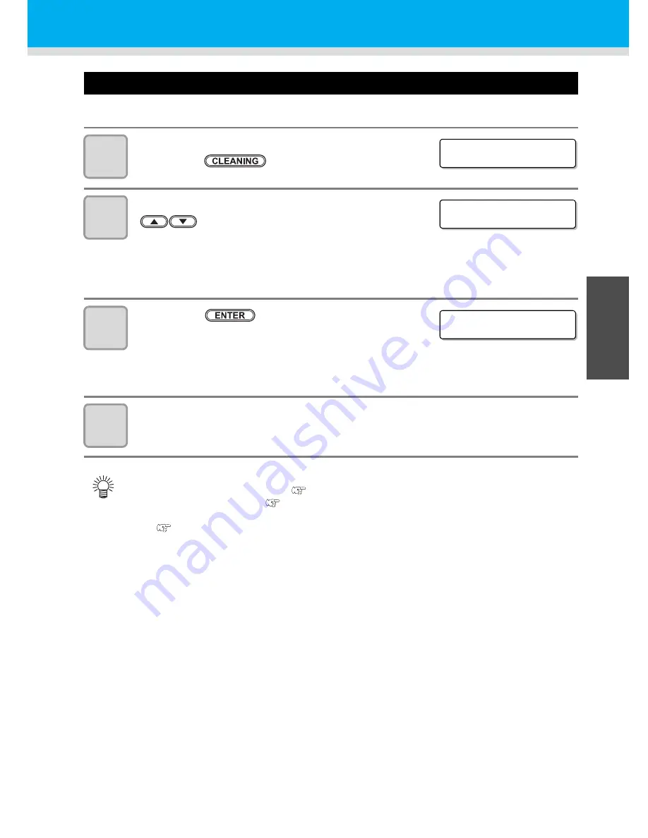 MIMAKI TS3-1600 Operation Manual Download Page 57