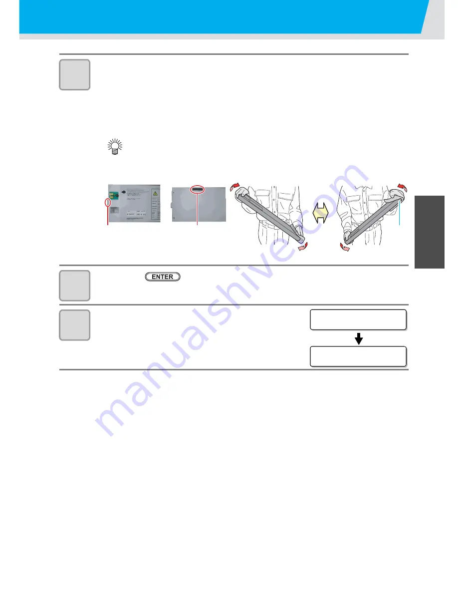 MIMAKI TS3-1600 Operation Manual Download Page 61