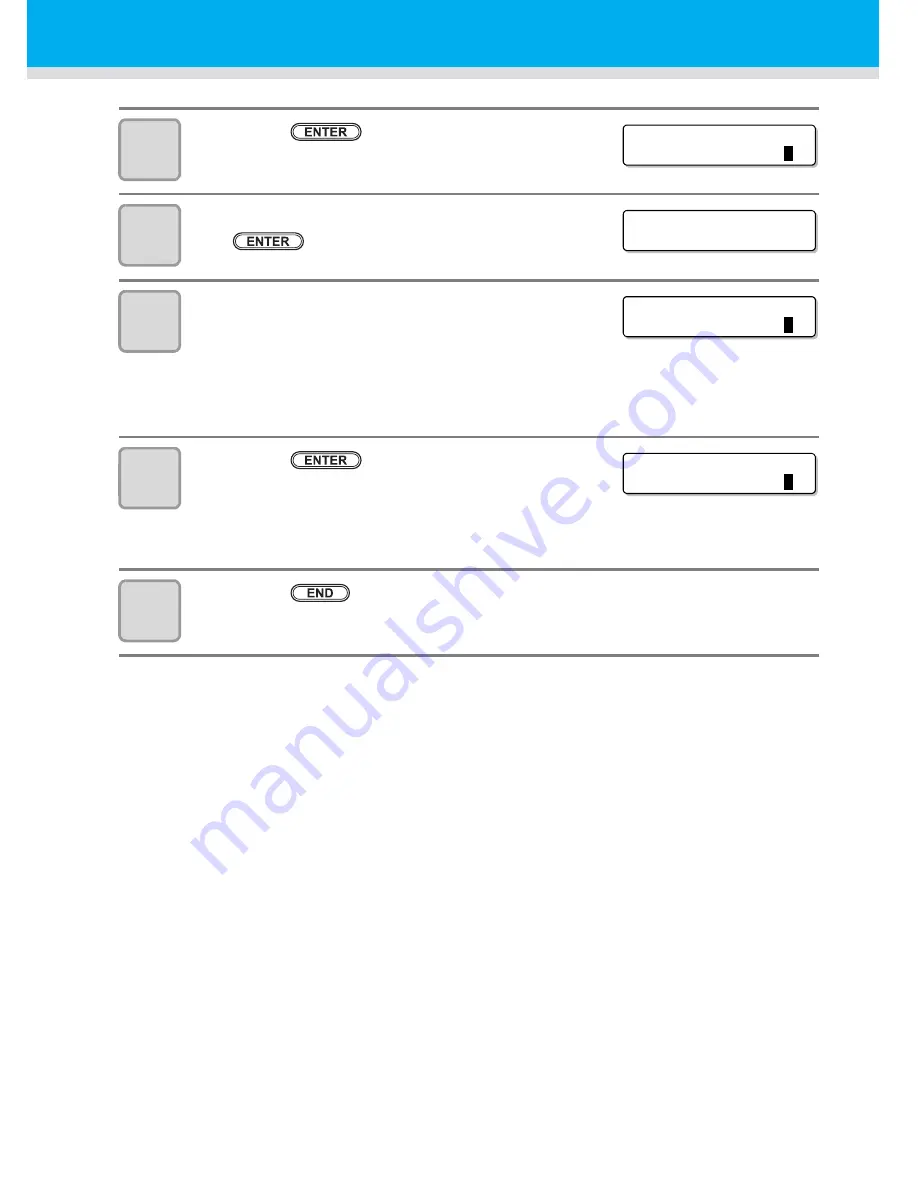 MIMAKI TS3-1600 Operation Manual Download Page 70