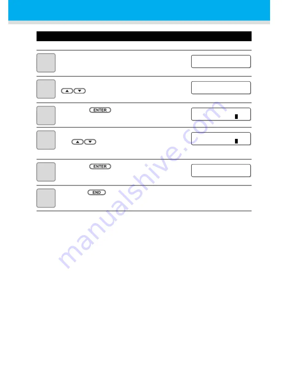 MIMAKI TS3-1600 Operation Manual Download Page 78