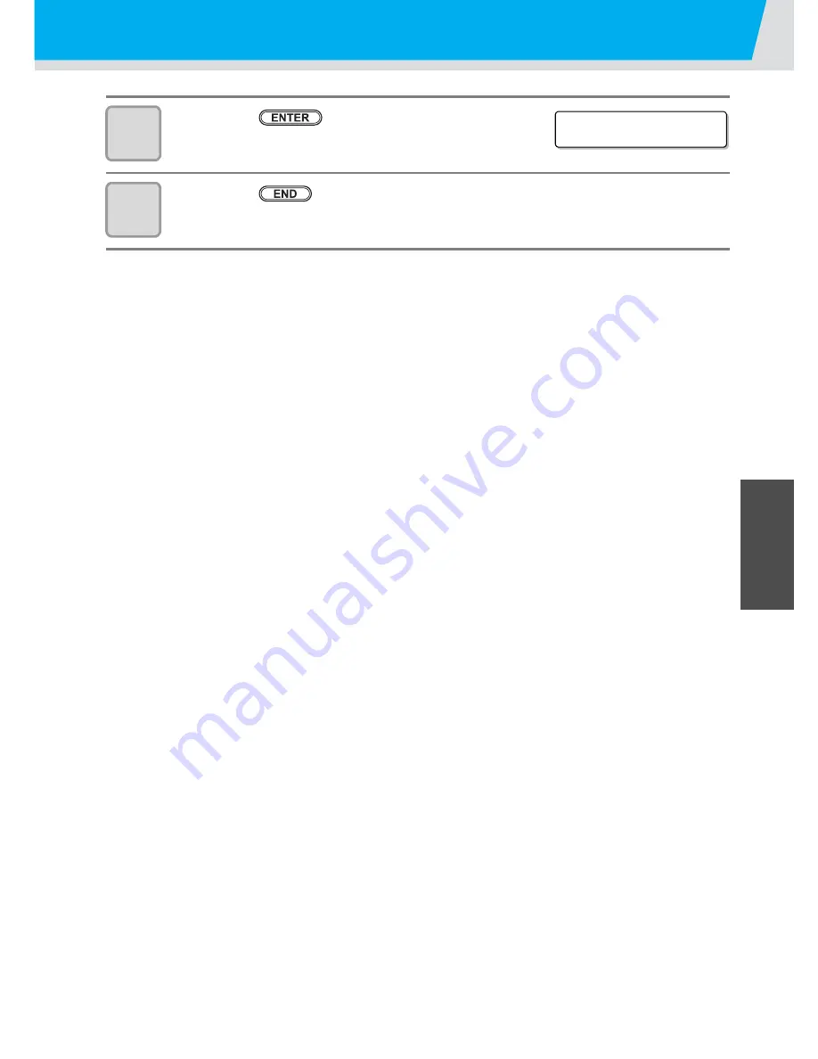 MIMAKI TS3-1600 Operation Manual Download Page 81