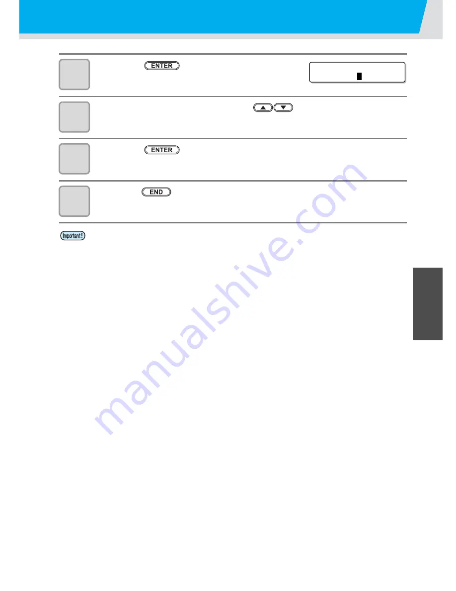 MIMAKI TS3-1600 Скачать руководство пользователя страница 91