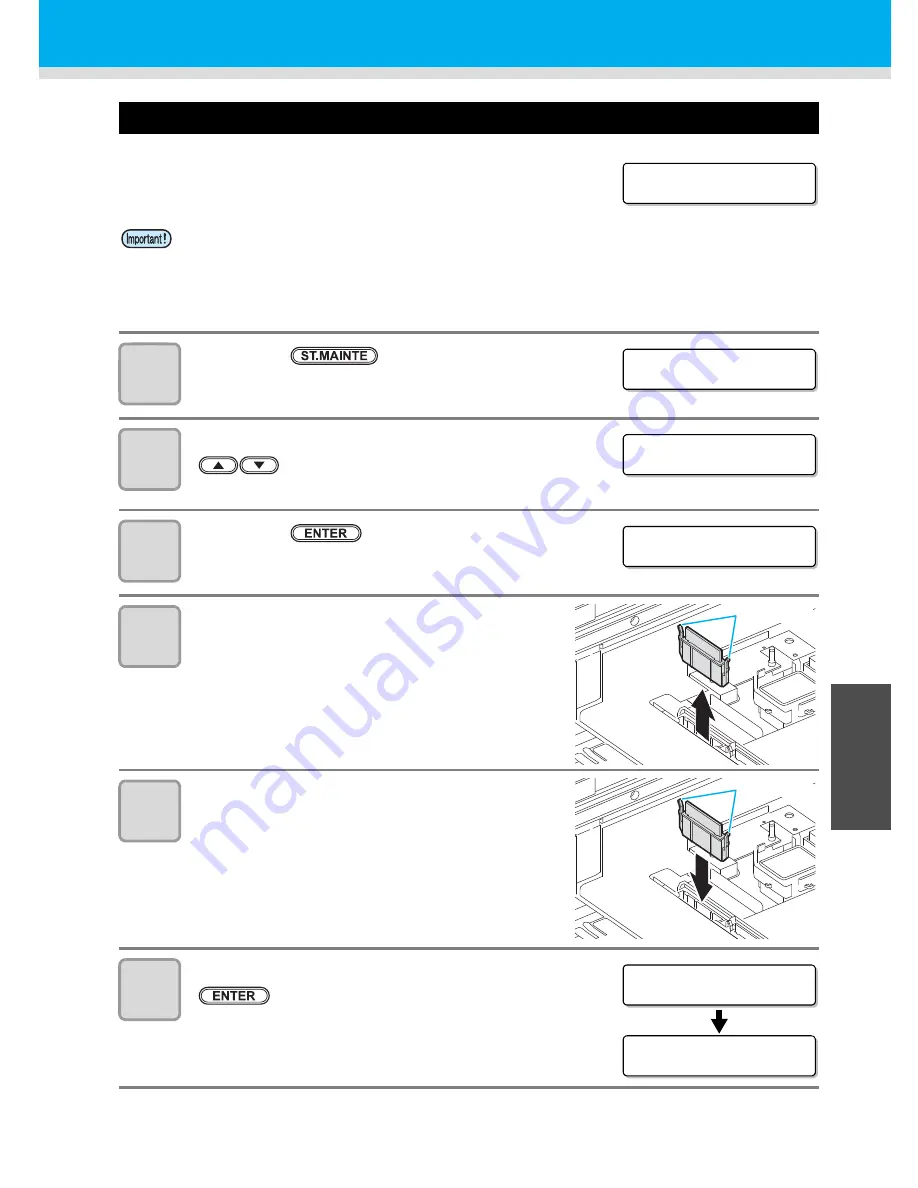 MIMAKI TS3-1600 Operation Manual Download Page 125