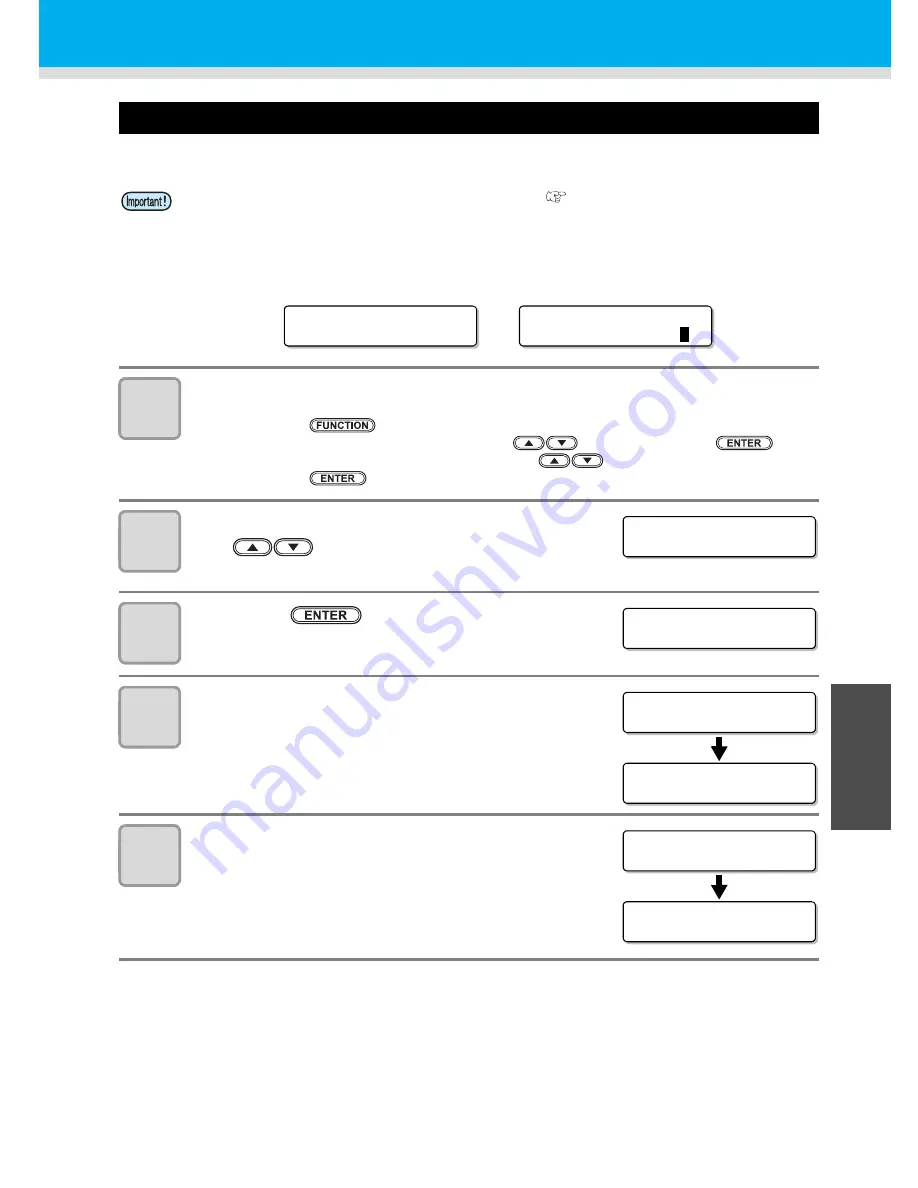 MIMAKI TS3-1600 Скачать руководство пользователя страница 137