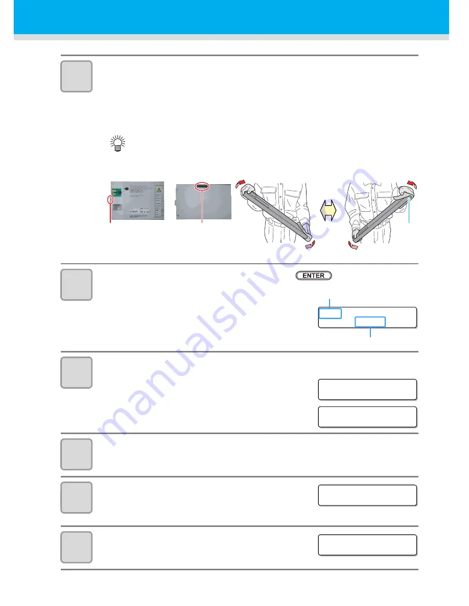 MIMAKI TS3-1600 Operation Manual Download Page 156