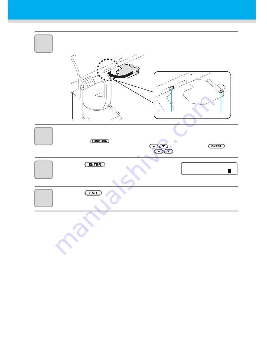 MIMAKI TS3-1600 Operation Manual Download Page 160