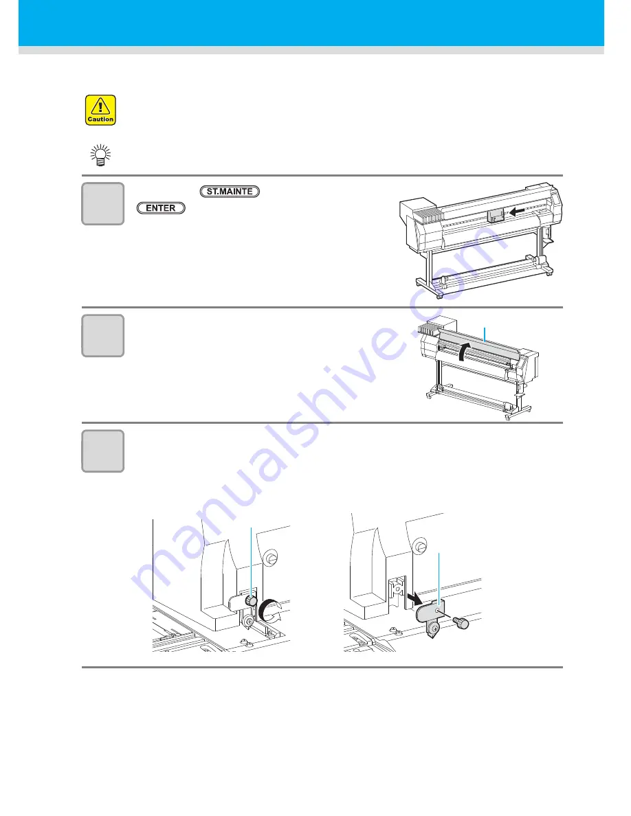 MIMAKI TS3-1600 Operation Manual Download Page 162