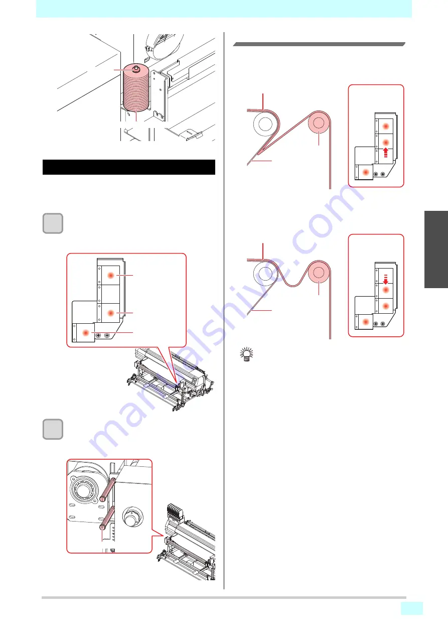 MIMAKI Tx300P-1800B Operation Manual Download Page 51