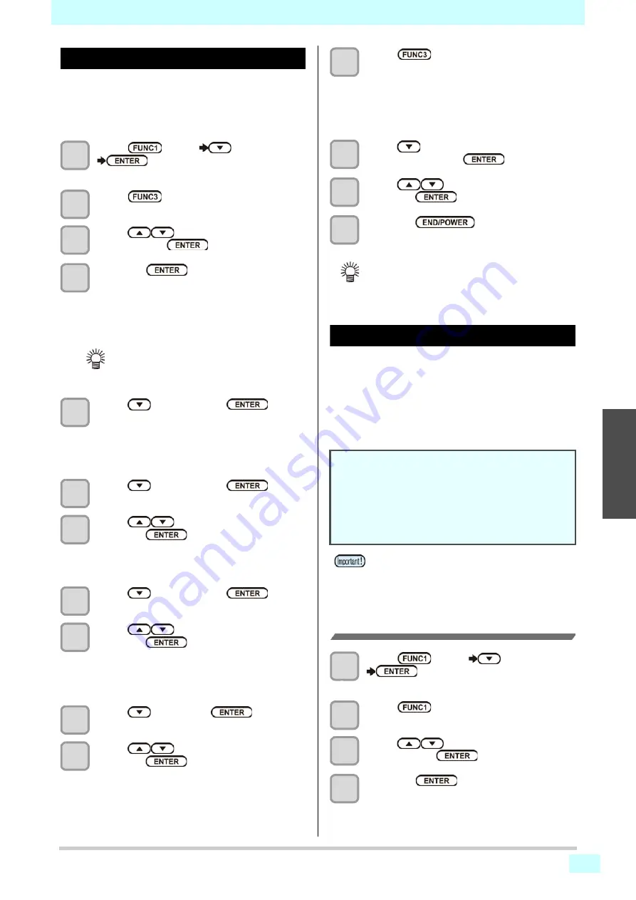 MIMAKI Tx300P-1800B Operation Manual Download Page 79