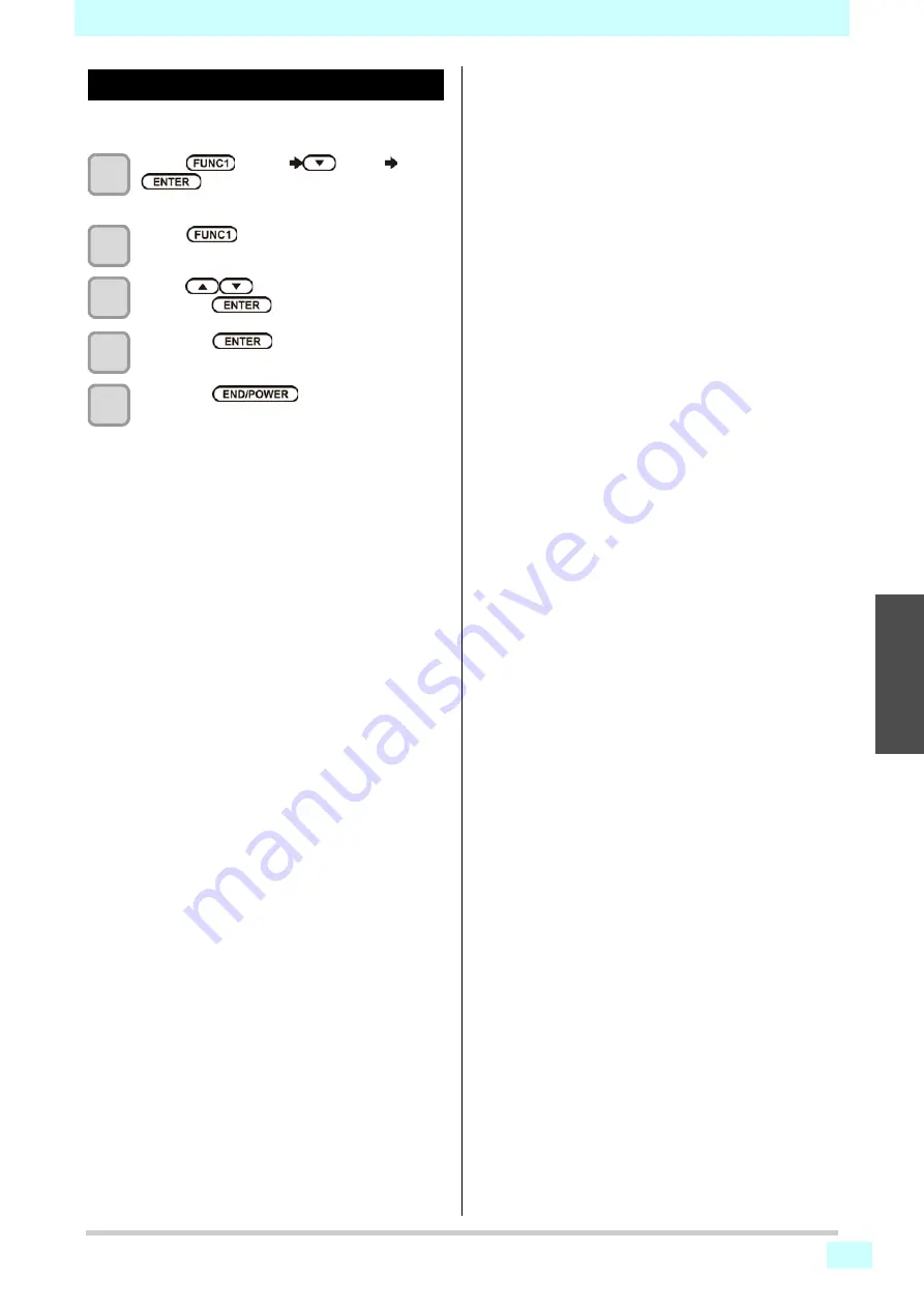 MIMAKI Tx300P-1800B Operation Manual Download Page 83