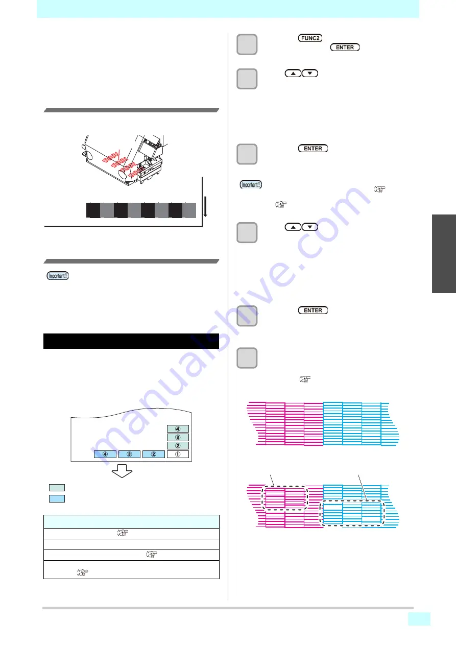 MIMAKI tx300p Operation Manual Download Page 53