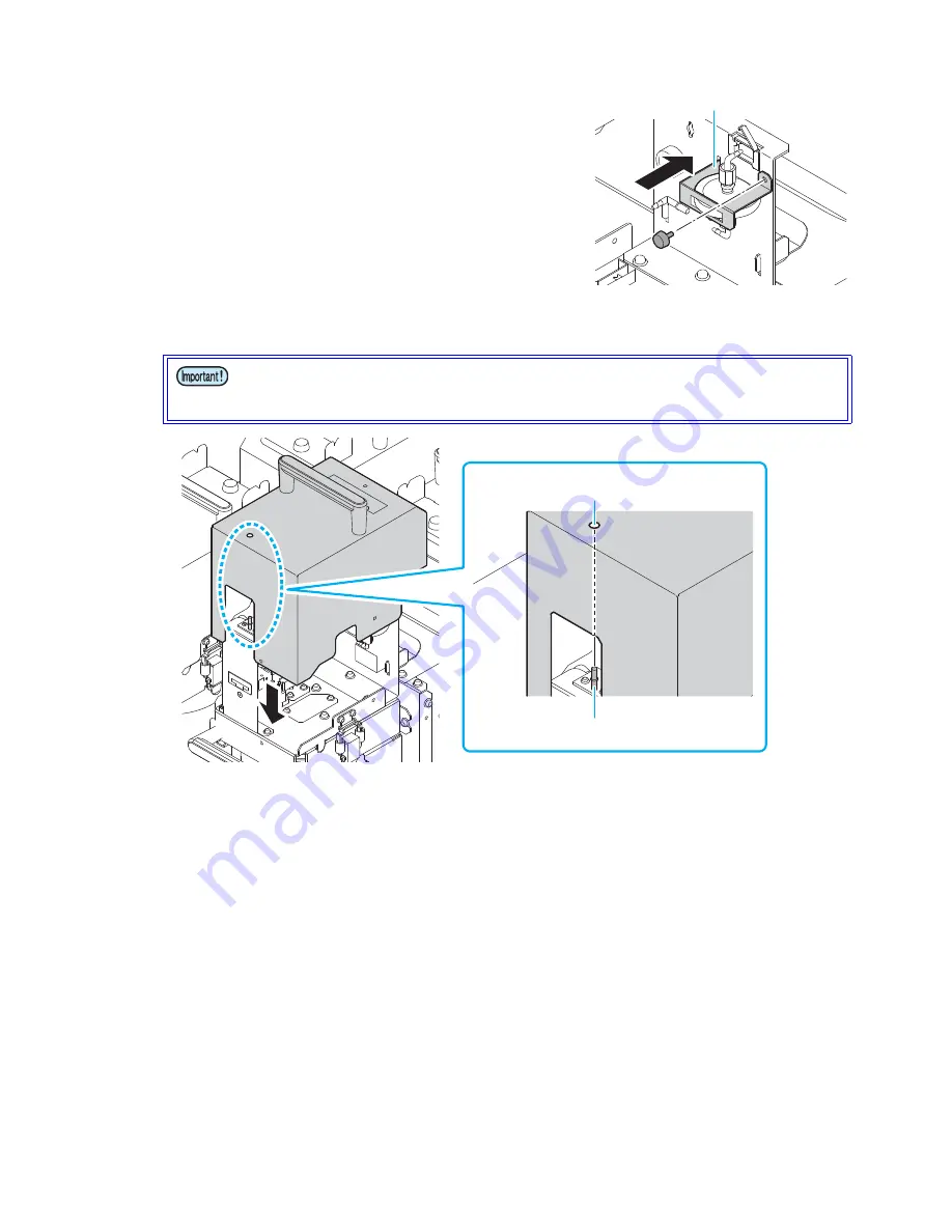 MIMAKI Tx500-1800B Скачать руководство пользователя страница 17