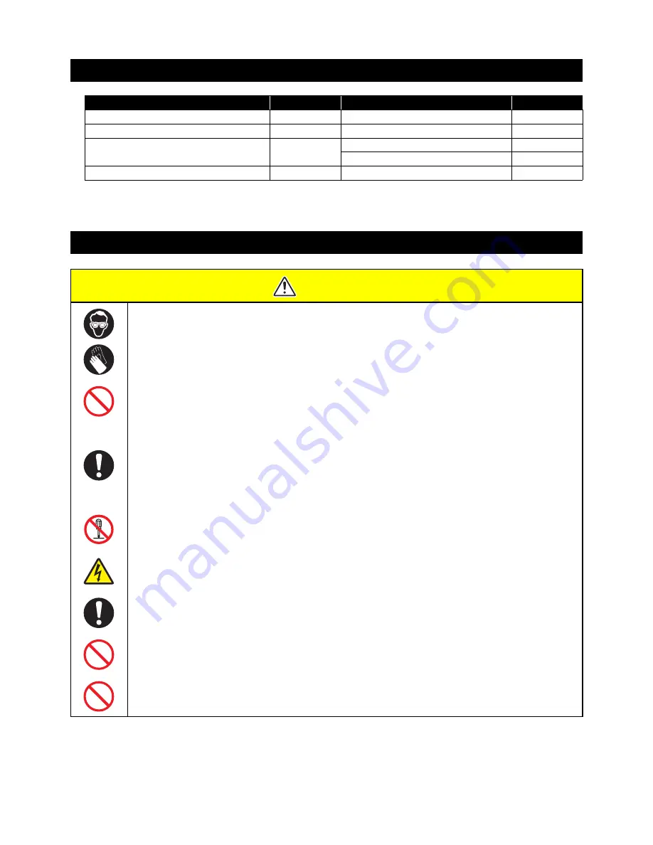 MIMAKI Tx500-1800B Requests For Daily Care And Maintenance Download Page 20