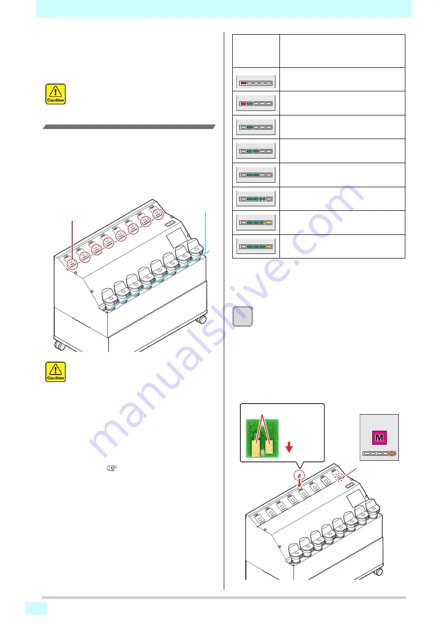 MIMAKI Tx500P-3200DS Скачать руководство пользователя страница 24