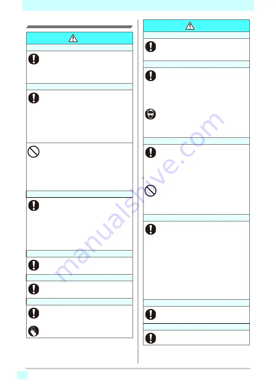 MIMAKI UJF-3042 MkII Manual Download Page 18