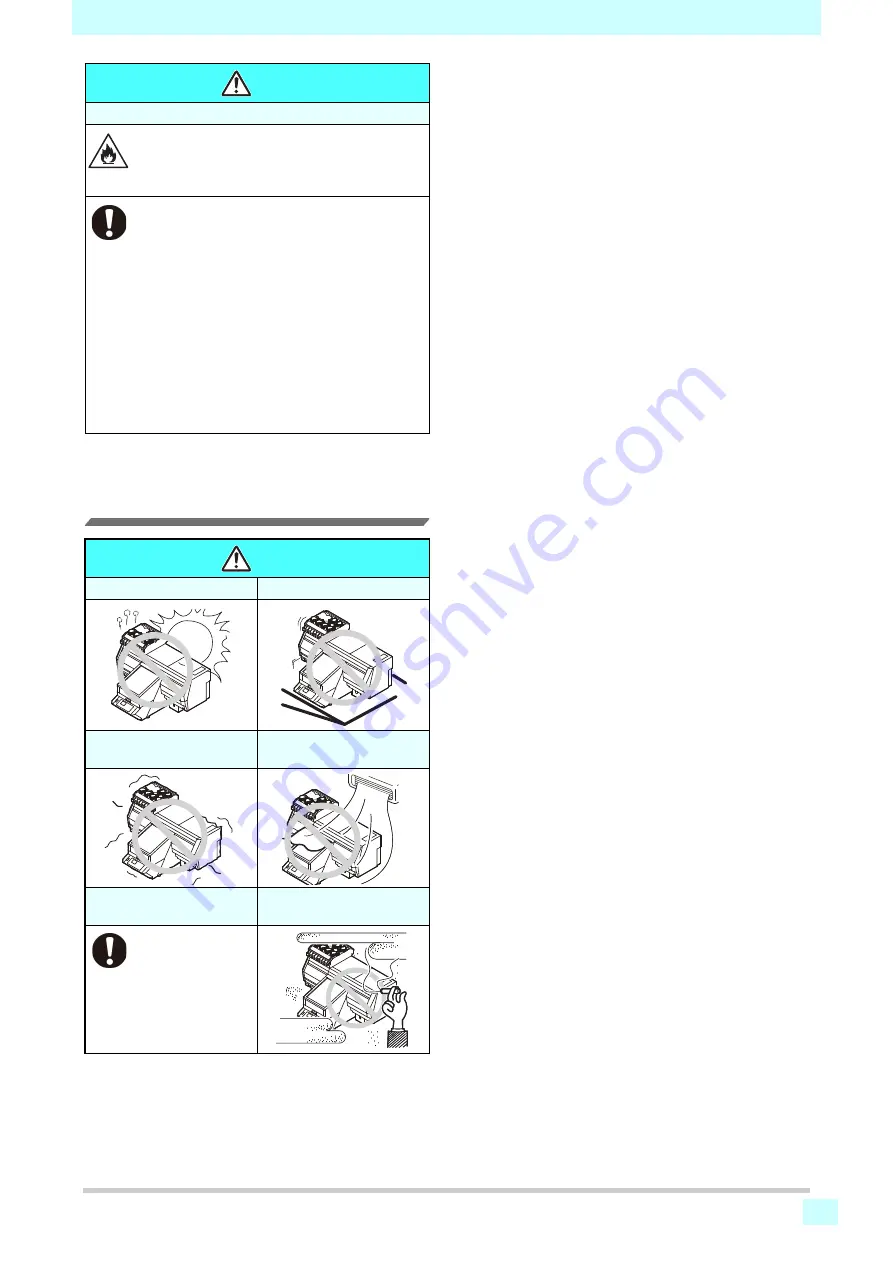 MIMAKI UJF-3042 MkII Manual Download Page 19