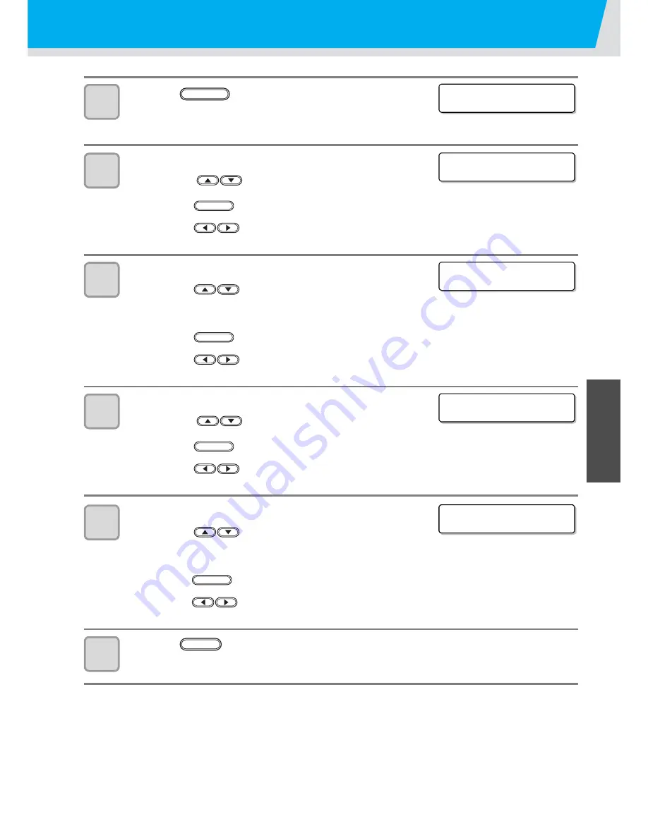 MIMAKI UJF-3042FX Скачать руководство пользователя страница 51