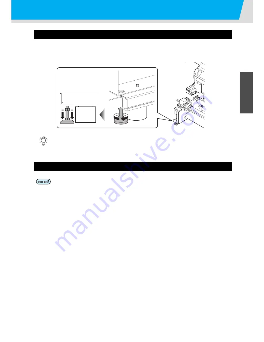 MIMAKI UJV500-160 Operation Manual Download Page 17