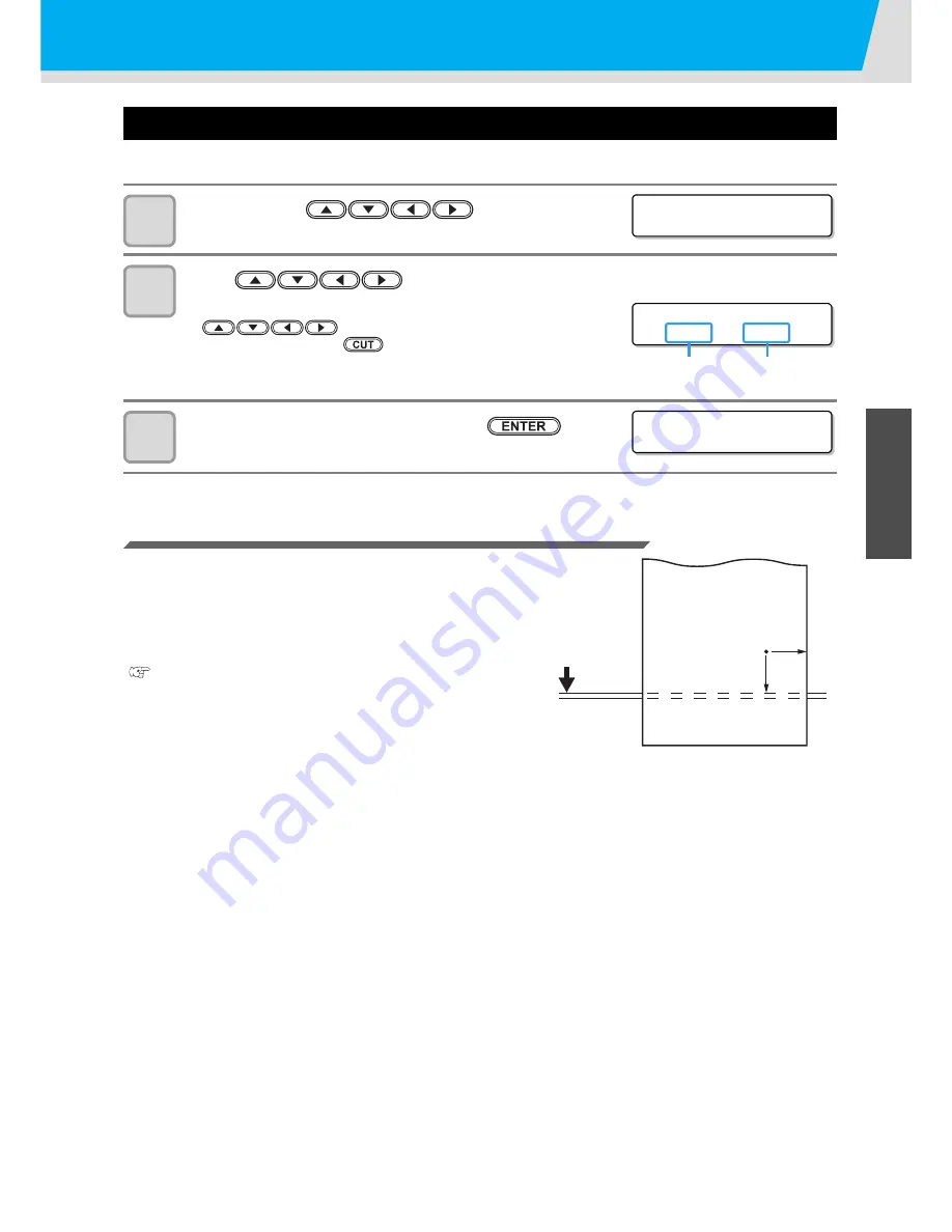 MIMAKI UJV500-160 Operation Manual Download Page 61