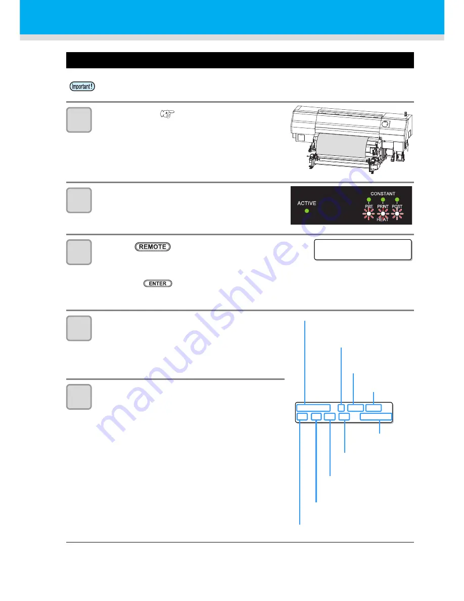 MIMAKI UJV500-160 Operation Manual Download Page 72