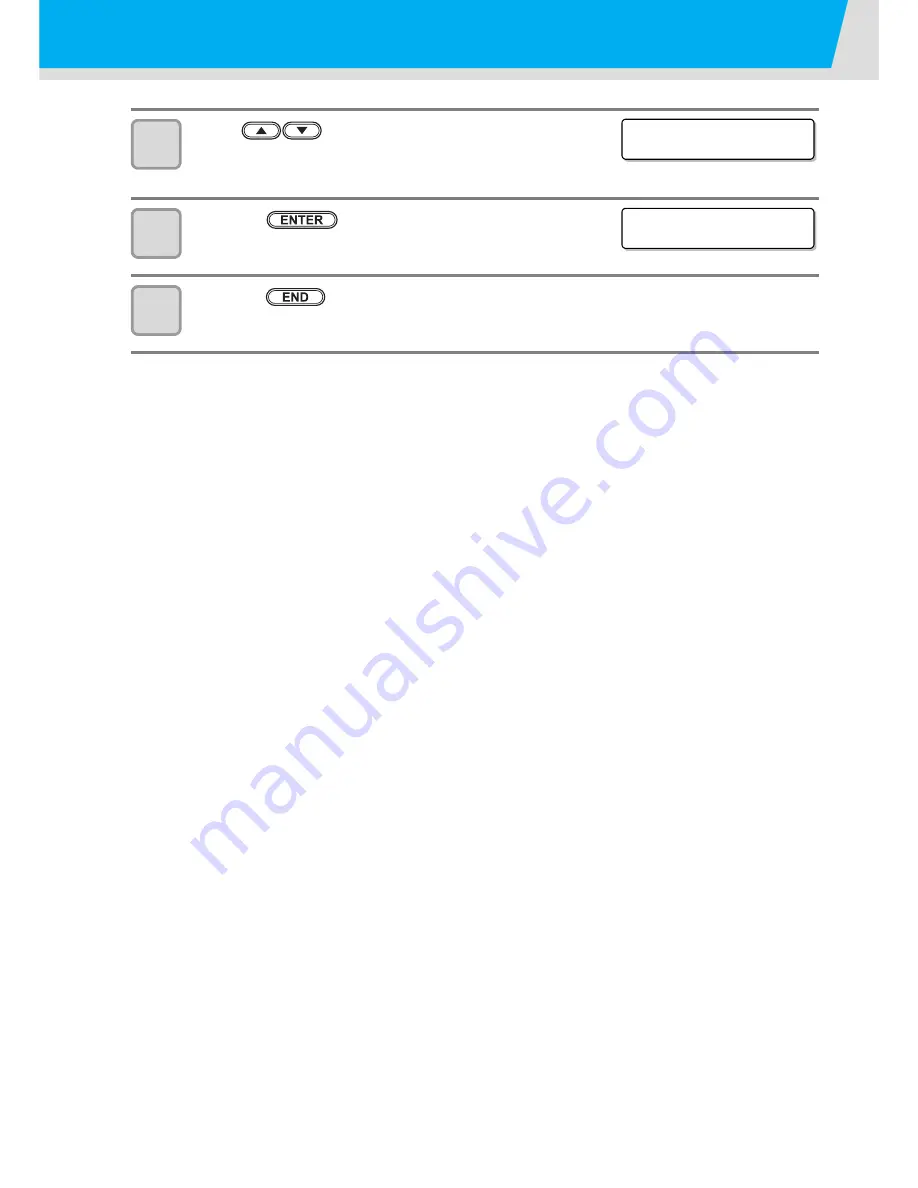 MIMAKI UJV500-160 Operation Manual Download Page 88