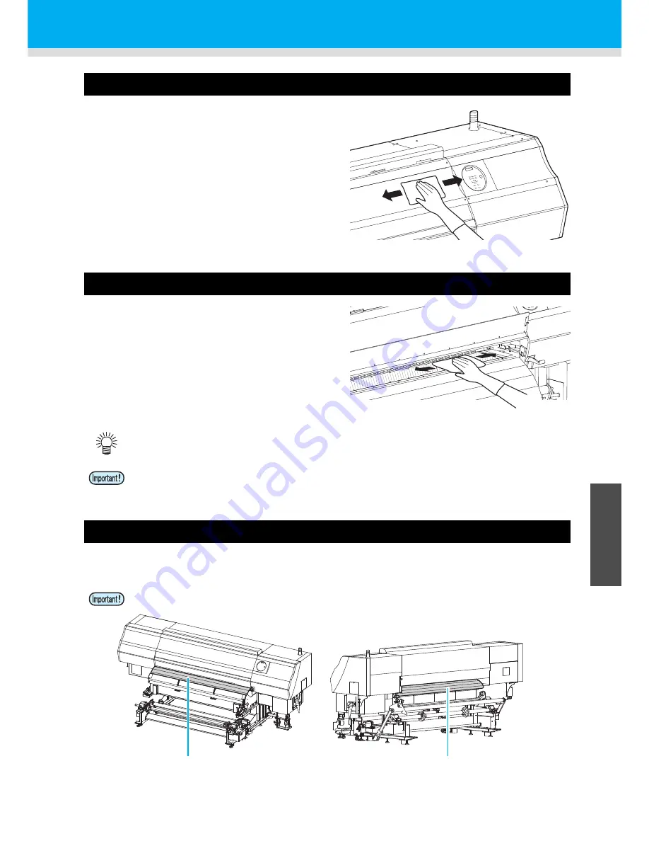 MIMAKI UJV500-160 Скачать руководство пользователя страница 133