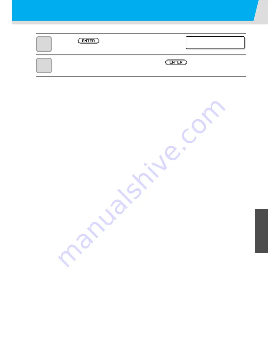 MIMAKI UJV500-160 Operation Manual Download Page 145