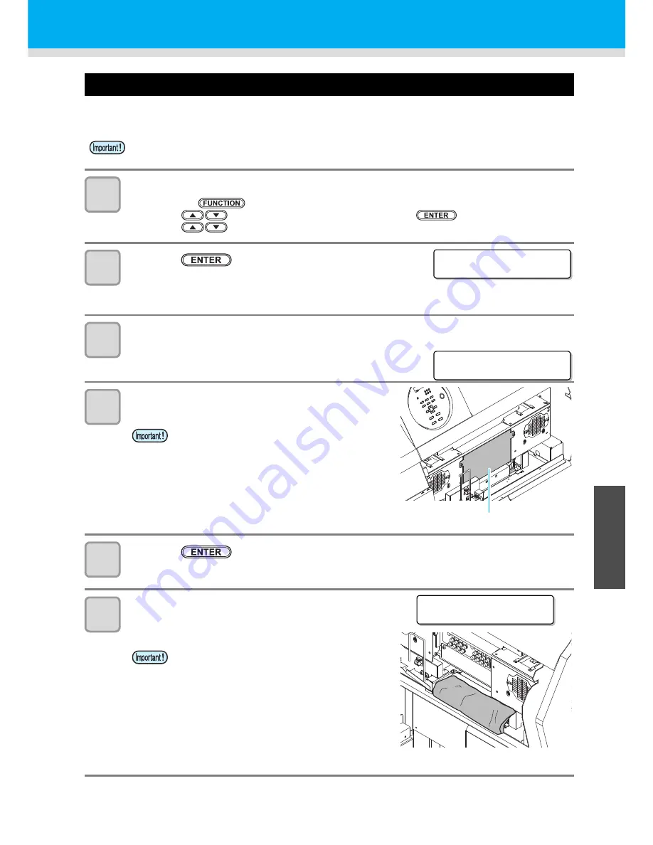 MIMAKI UJV500-160 Скачать руководство пользователя страница 149