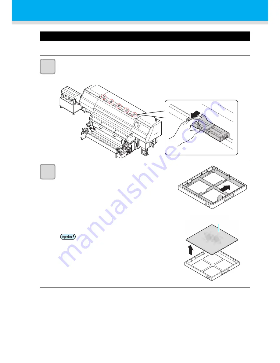 MIMAKI UJV500-160 Operation Manual Download Page 172