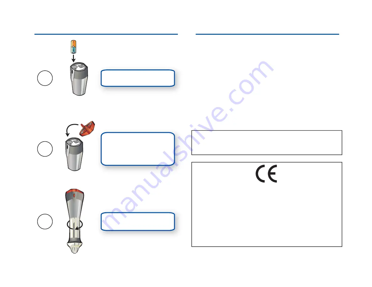 Mimio DMA-02 Setup Manual Download Page 3