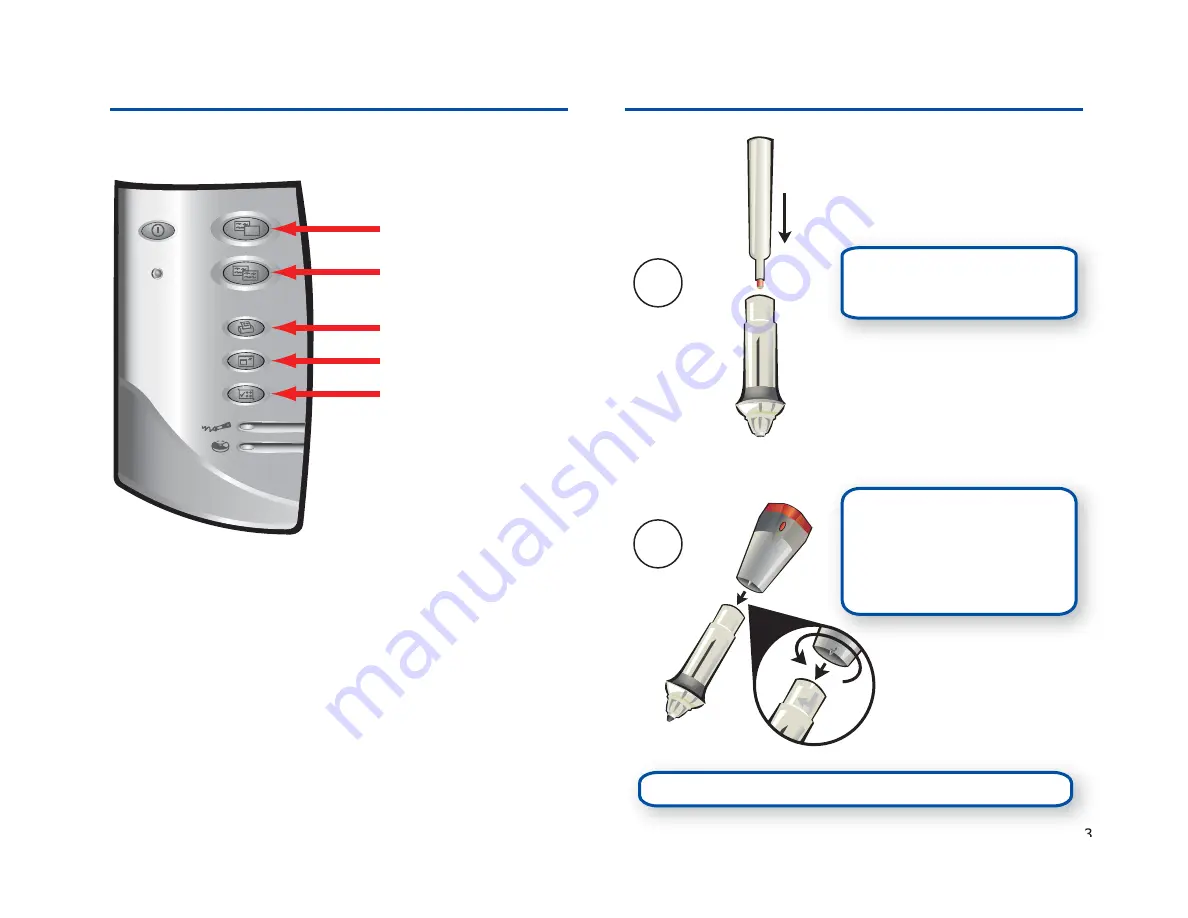 Mimio DMA-02 Скачать руководство пользователя страница 4