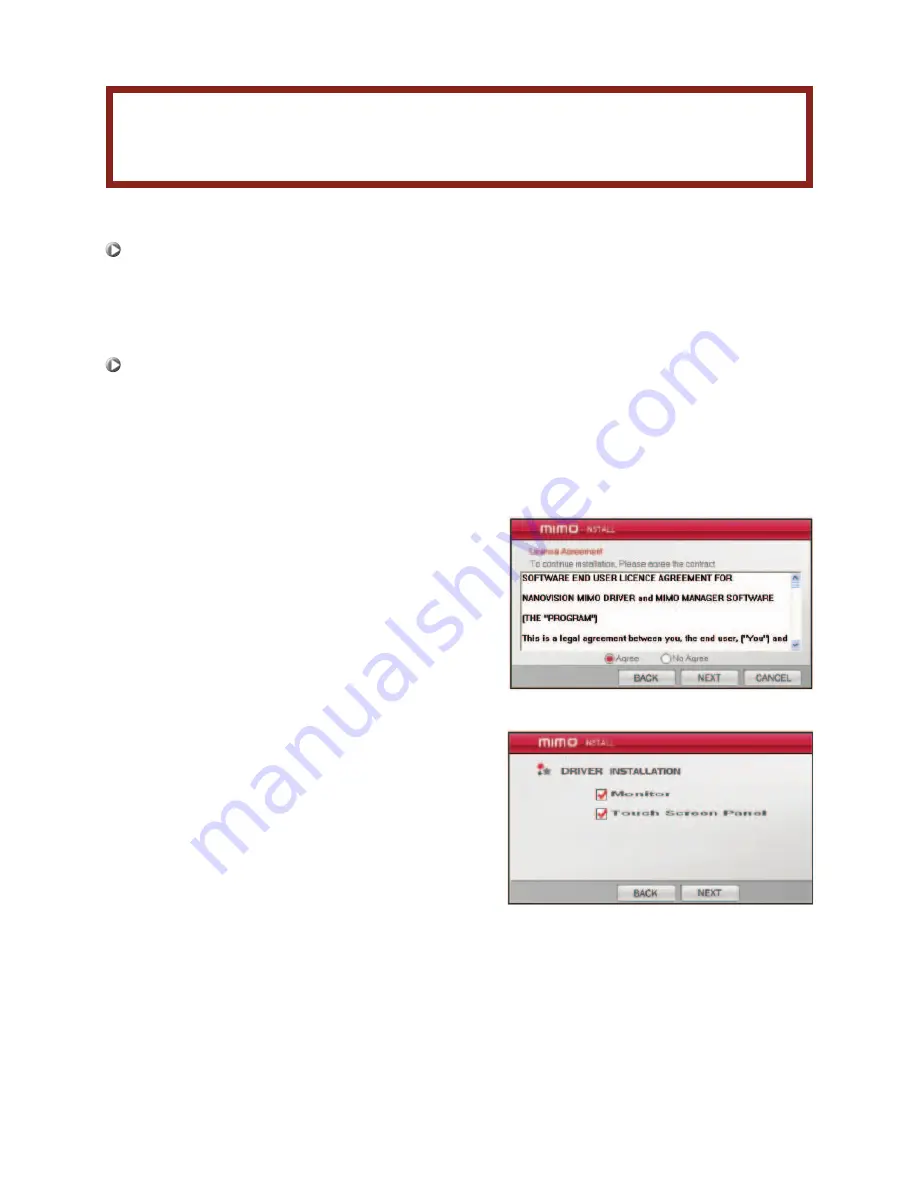 MIMO UM-710S User Manual Download Page 6