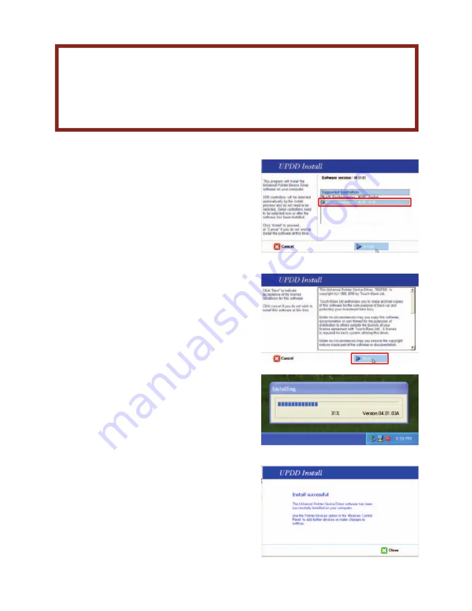 MIMO UM-710S User Manual Download Page 9