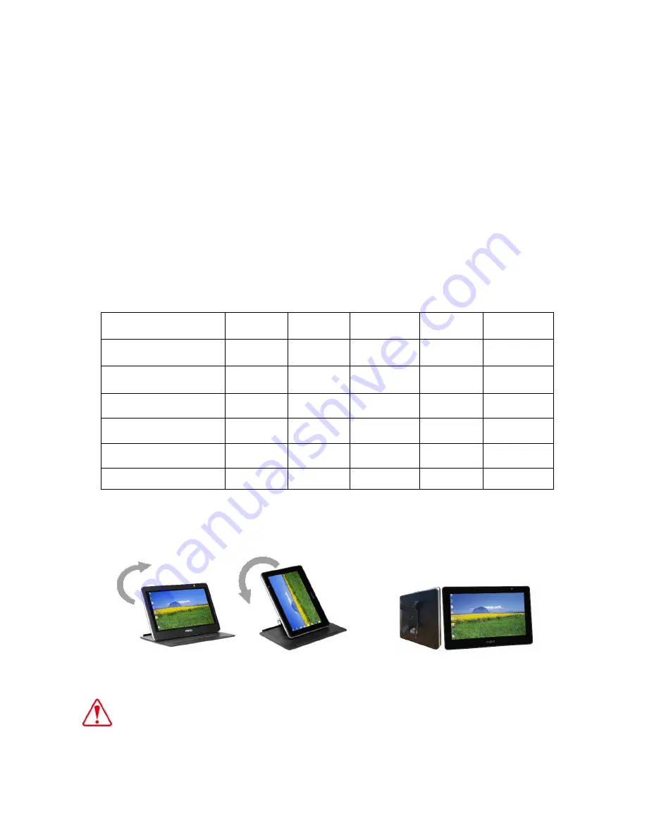 MIMO UM-760 User Manual Download Page 5