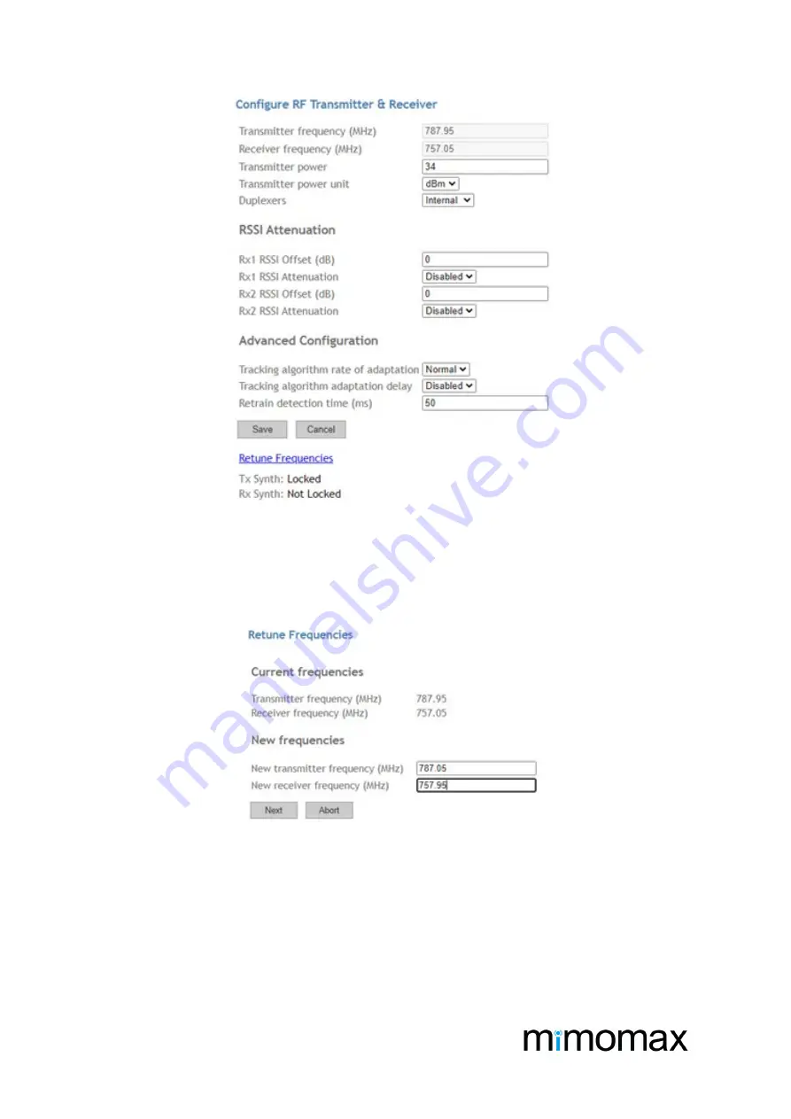 Mimomax TORNADO X Manual Download Page 26