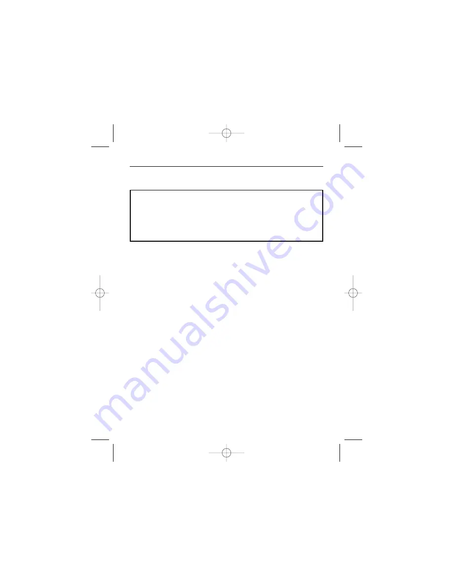 Minarik DIGI-LOK DLC300 User Manual Download Page 24