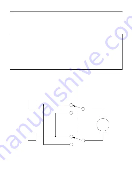 Minarik MM20000A Series User Manual Download Page 34