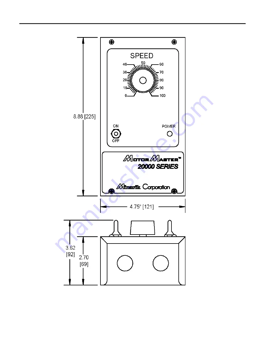 Minarik MM21051C User Manual Download Page 9