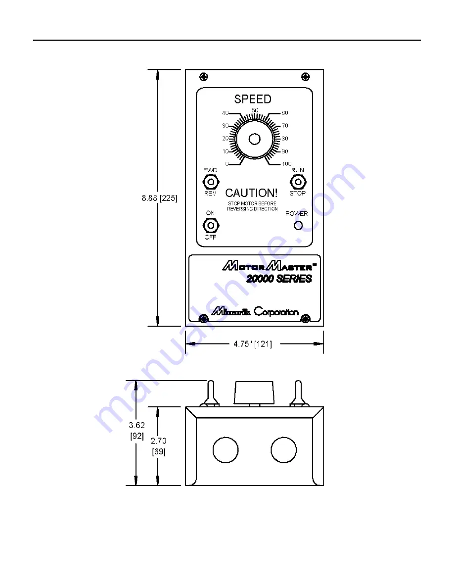 Minarik MM21051C Скачать руководство пользователя страница 10