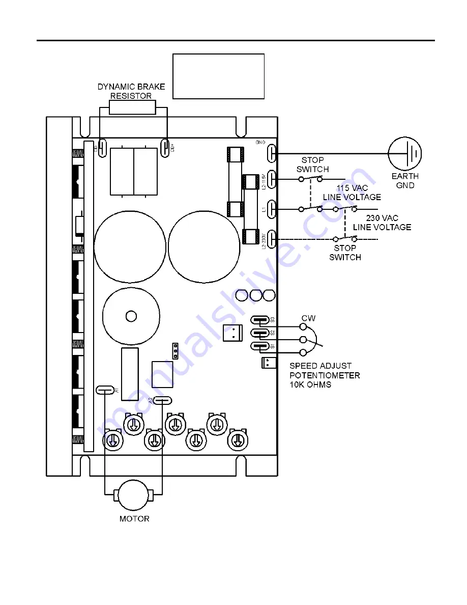 Minarik NRG-2Q Series User Manual Download Page 19