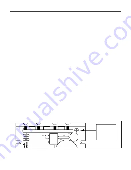 Minarik PCMXP Series User Manual Download Page 10