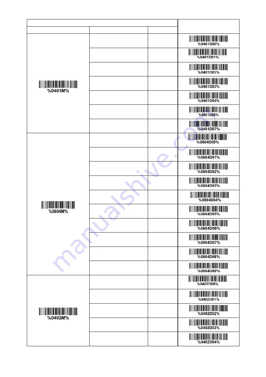 Mindeo MP168 User Manual Download Page 26