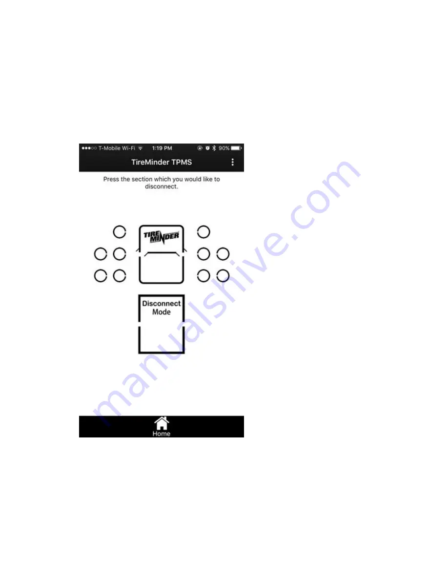 Minder Research TireMinder Instruction Manual Download Page 17