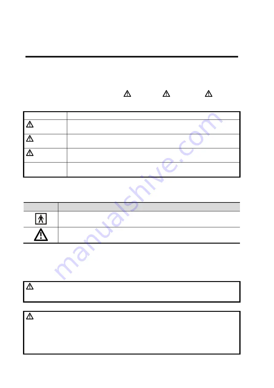 Mindray DP-8300 Operator'S Manual Download Page 14