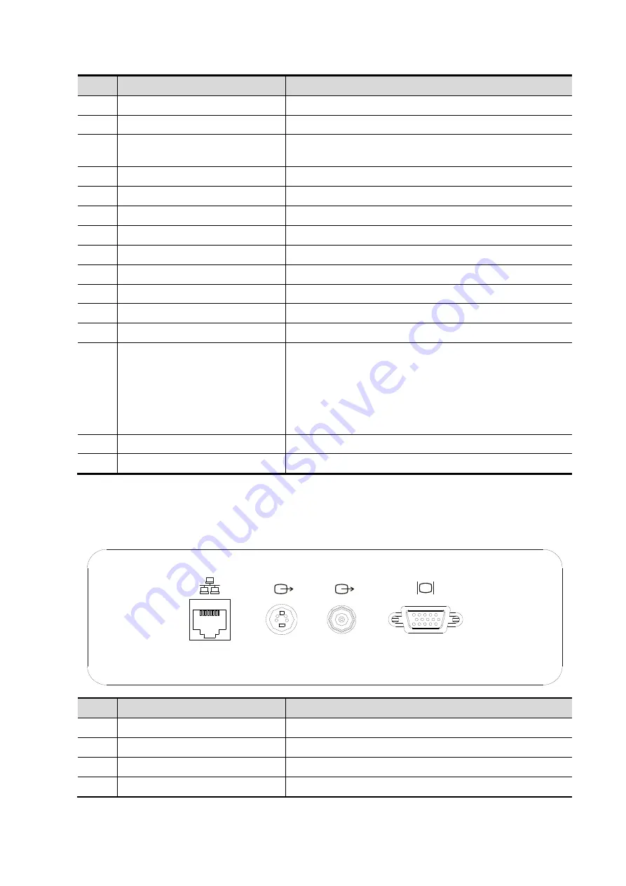 Mindray DP-8300 Operator'S Manual Download Page 25