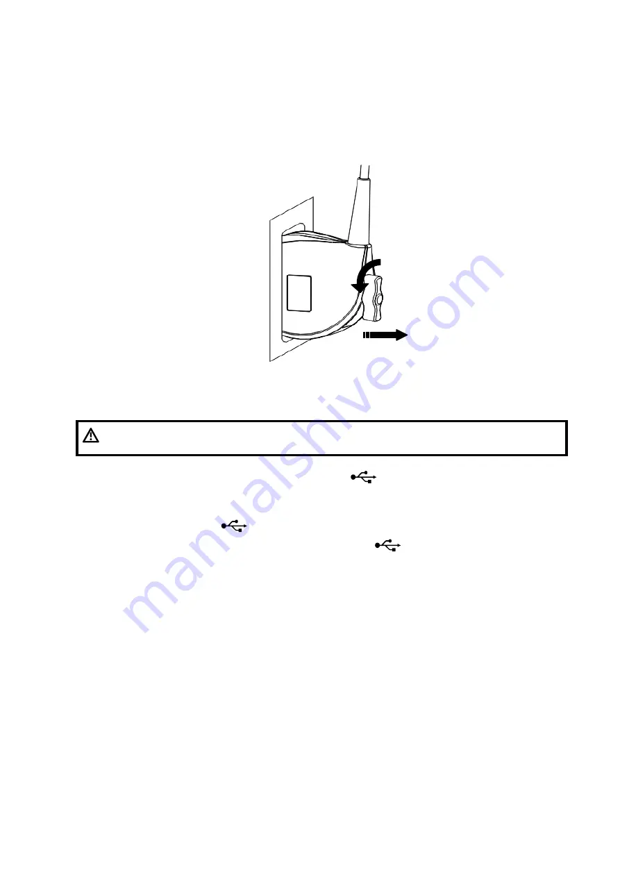 Mindray DP-8300 Operator'S Manual Download Page 31