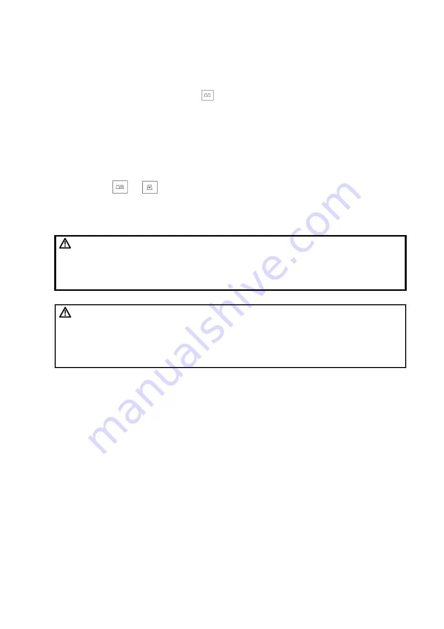 Mindray DP-8300 Operator'S Manual Download Page 43