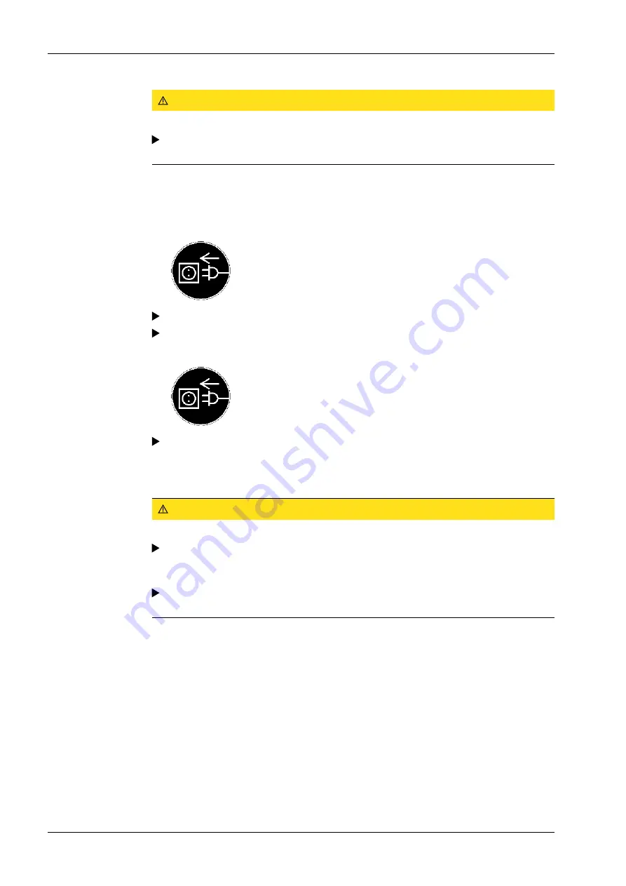 Minebea Intec CAS1 Operating Instructions Manual Download Page 40