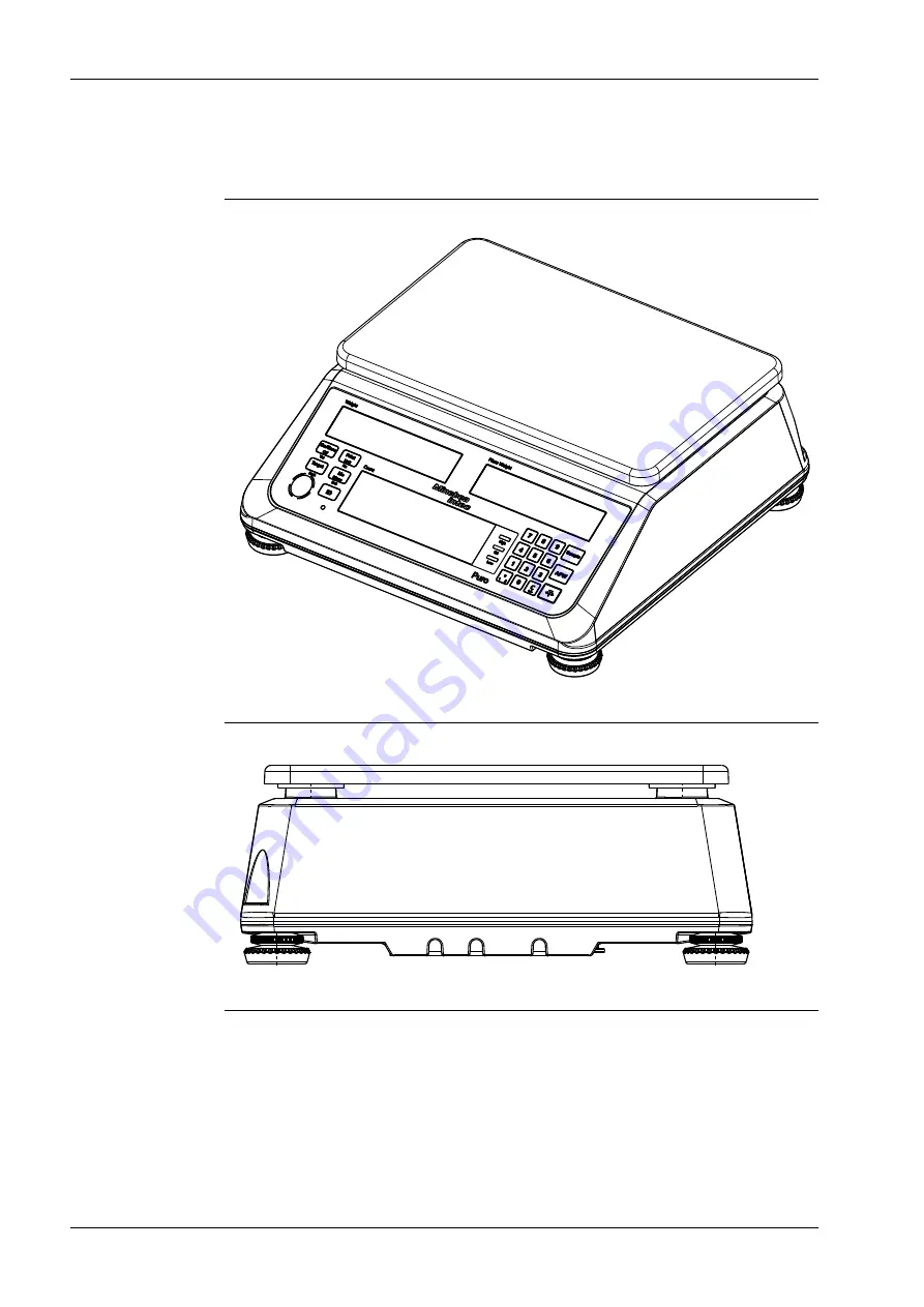 Minebea Intec EF-LT-3-P1 Operating Instructions Manual Download Page 80