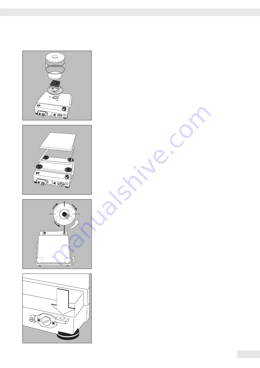 Minebea Intec IS -.X Series Installation And Safety Instructions Download Page 7